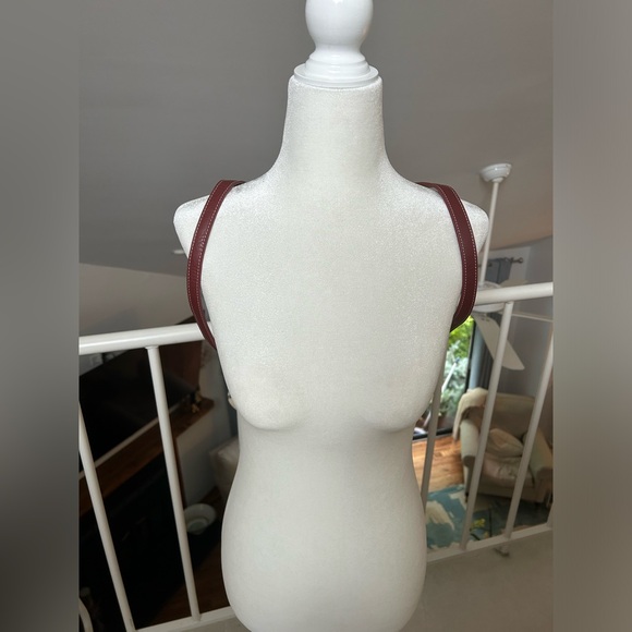 SIGNARE Woman's Purse Cosmopolitan Chocolatier Broadway Cocktail Backpack Fall - Picture 2 of 7